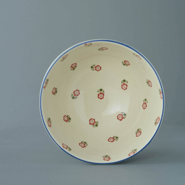 Scattered Rose Bowl - Serving