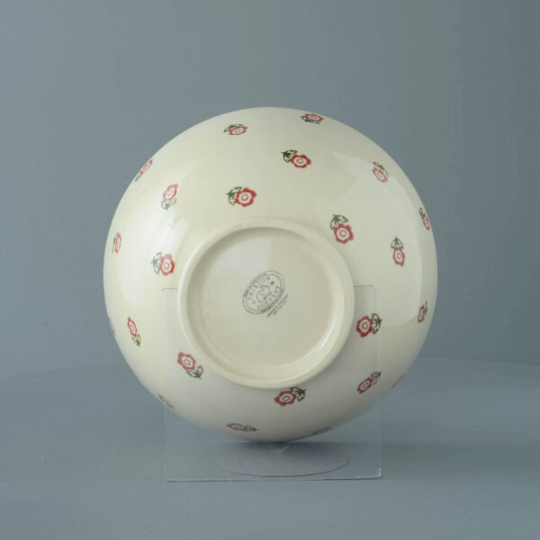 Scattered Rose Bowl - Serving