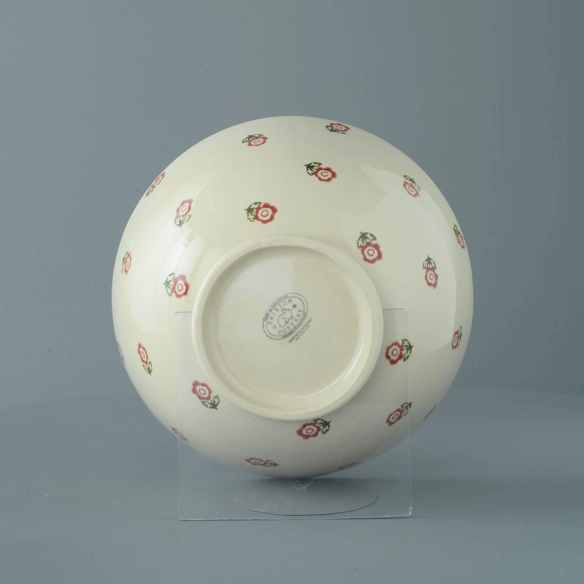 Scattered Rose Bowl - Serving