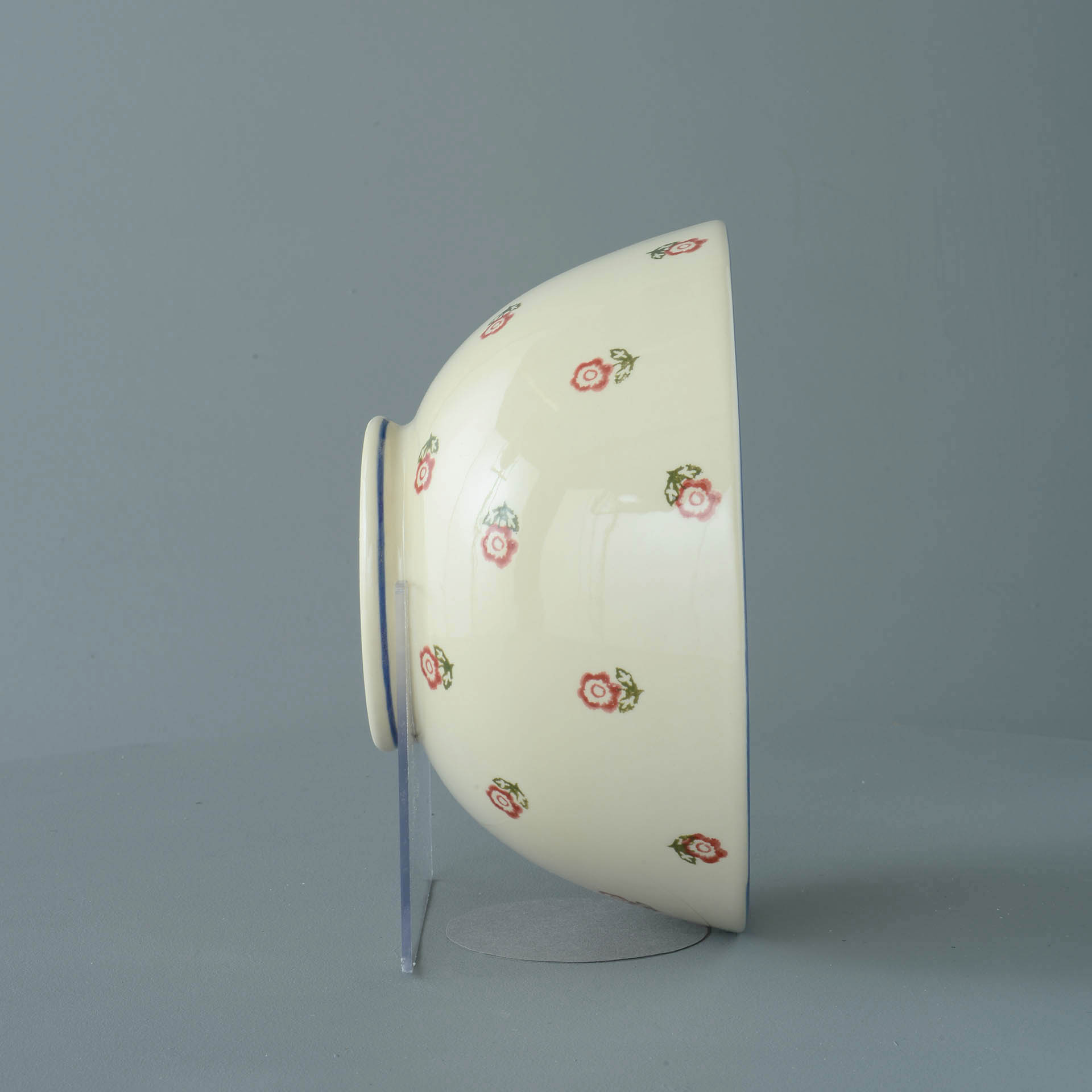 Scattered Rose Bowl - Serving