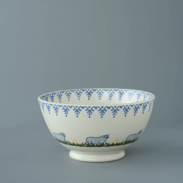 Sheep Bowl - Serving