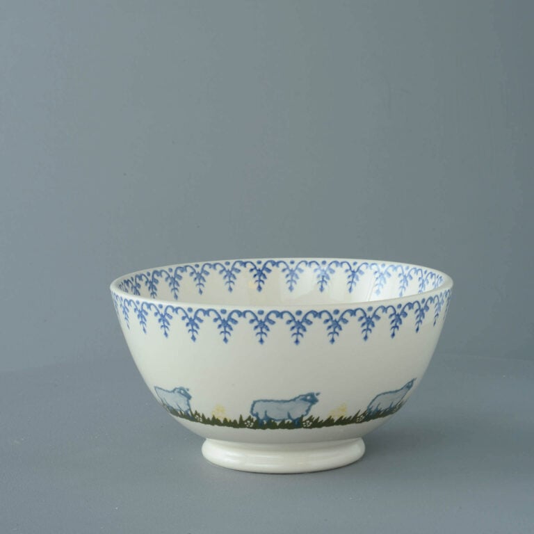 Sheep Bowl – Serving