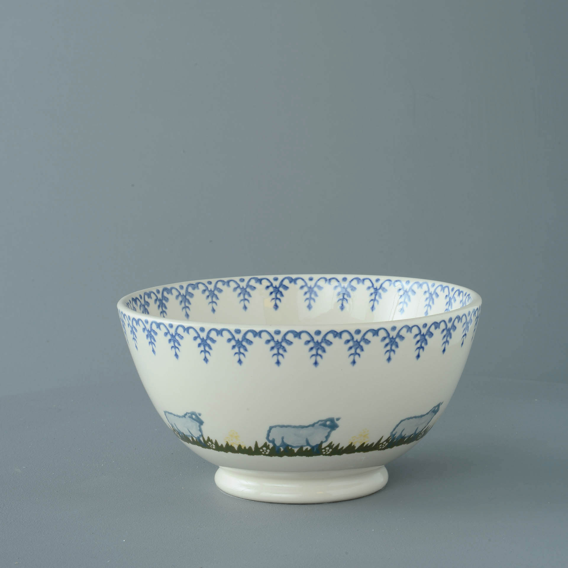 Sheep Bowl - Serving