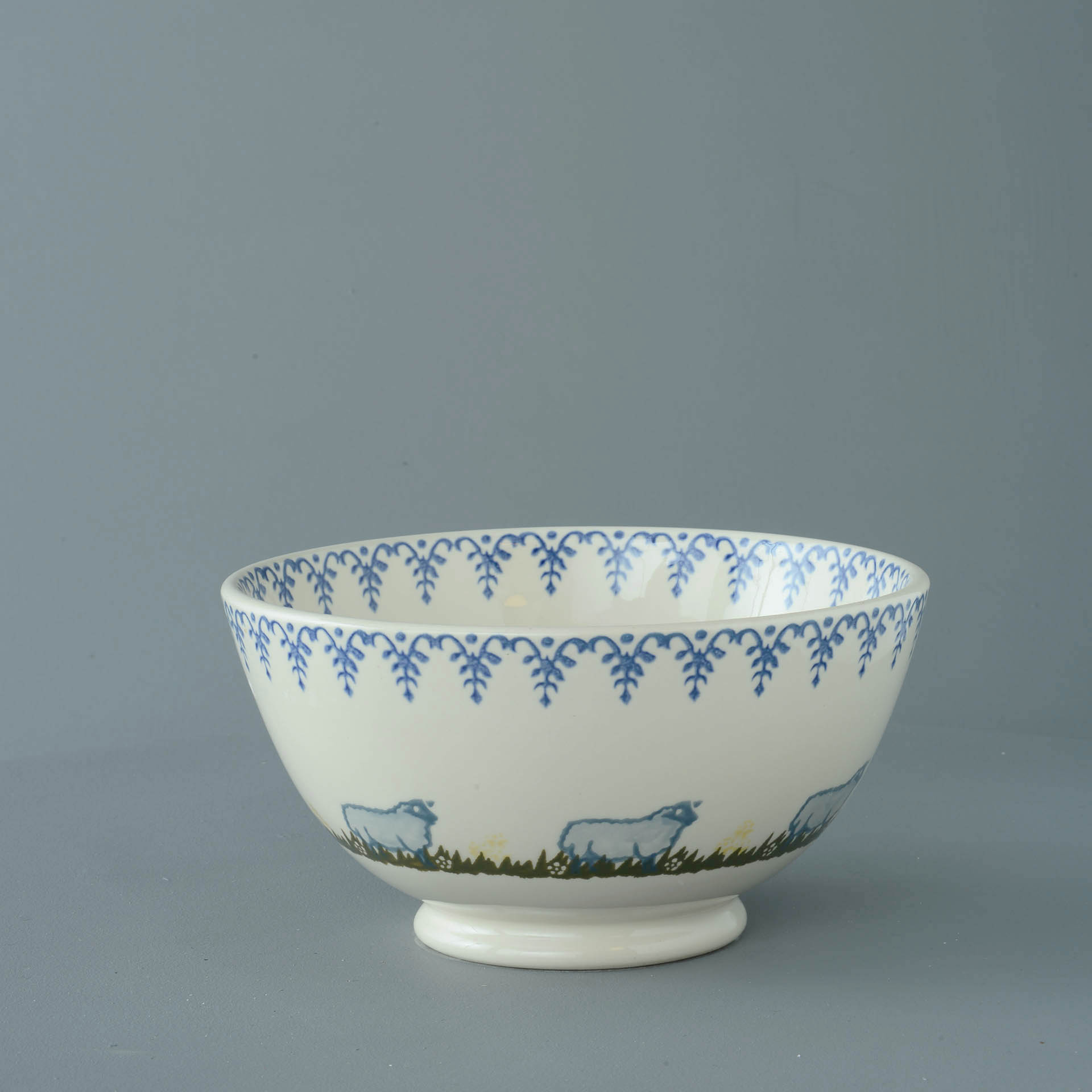 Sheep Bowl - Serving