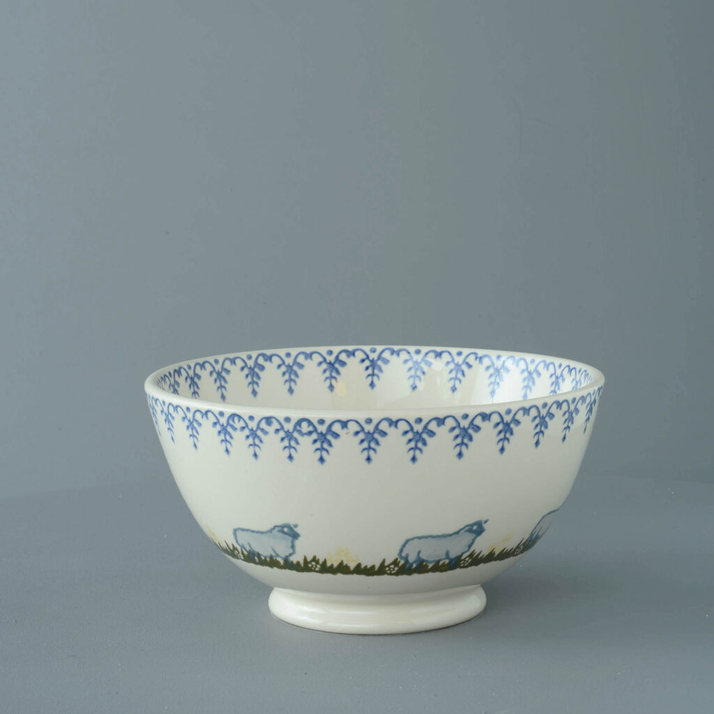 Sheep Bowl - Serving