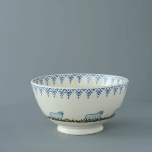 Sheep Bowl - Serving