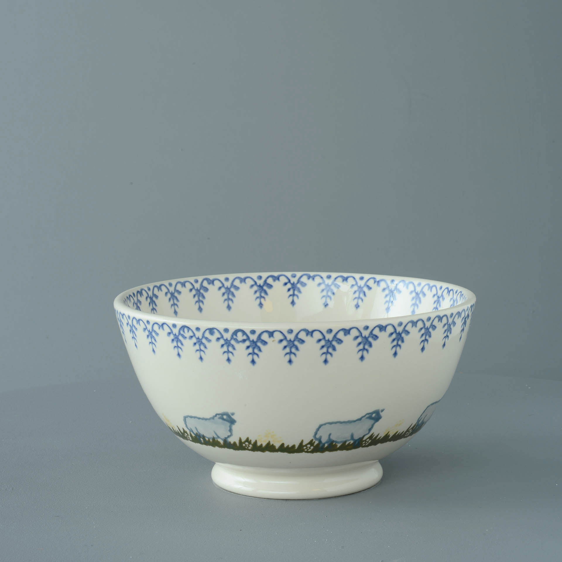 Sheep Bowl - Serving