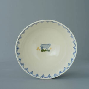 Sheep Bowl - Serving
