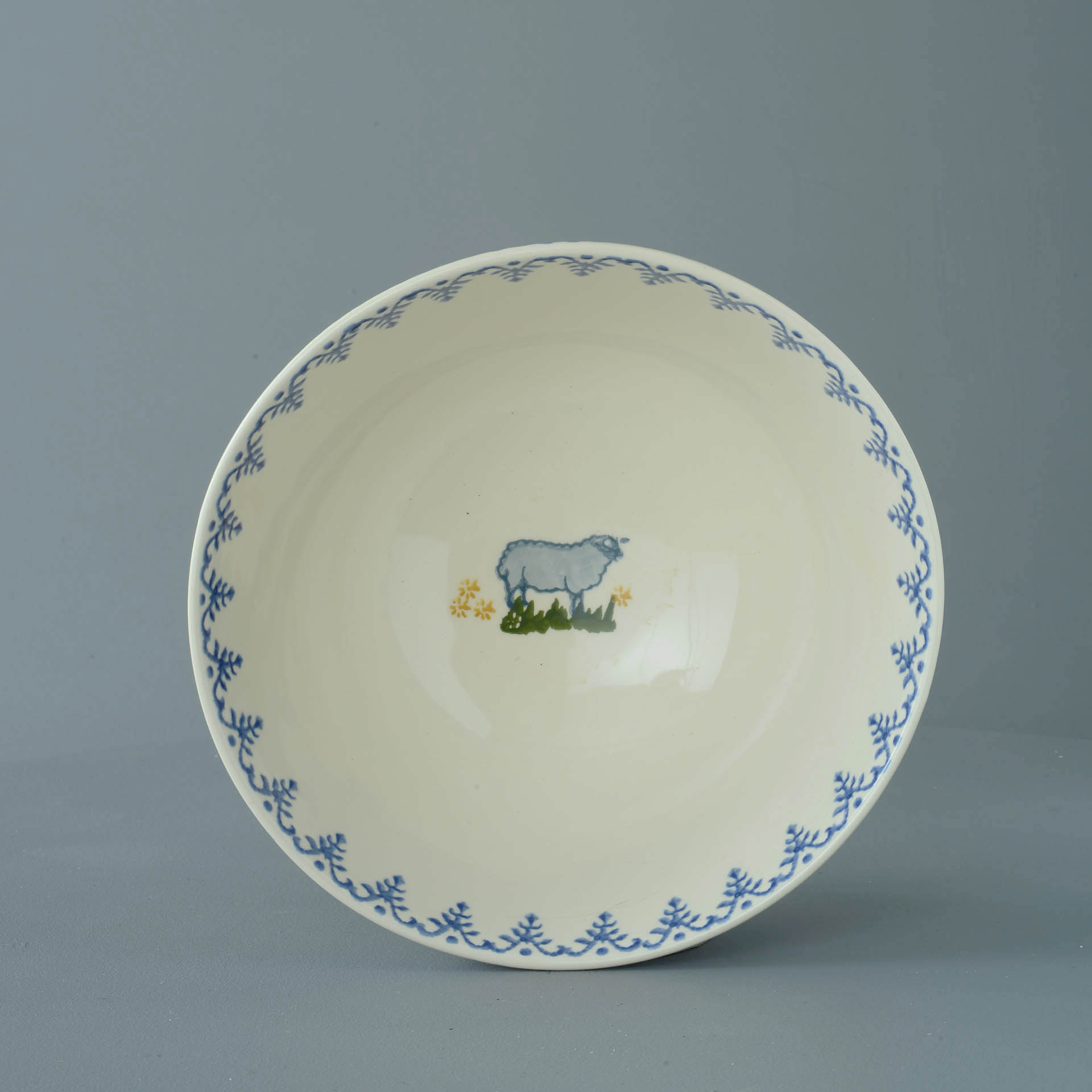 Sheep Bowl - Serving