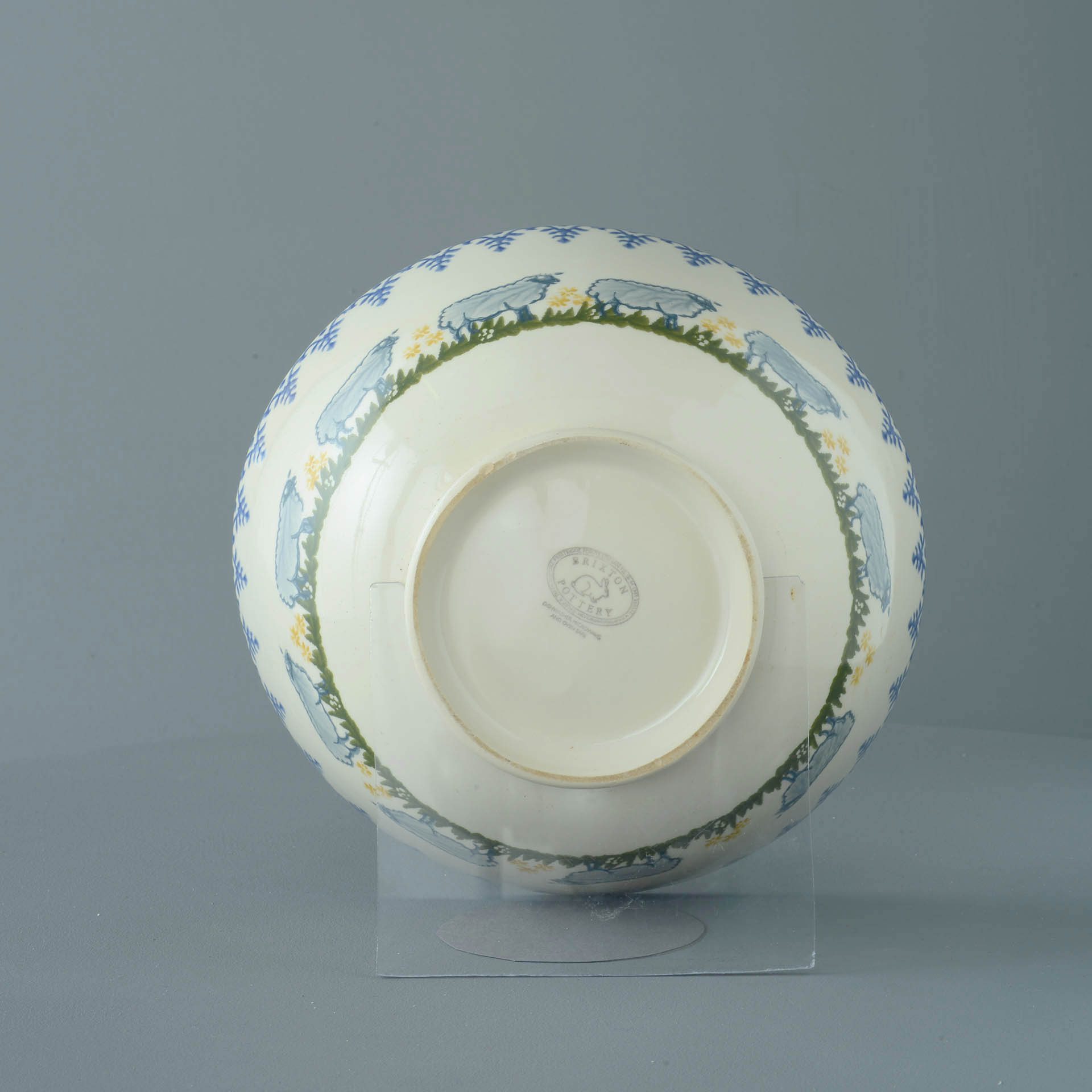 Sheep Bowl - Serving
