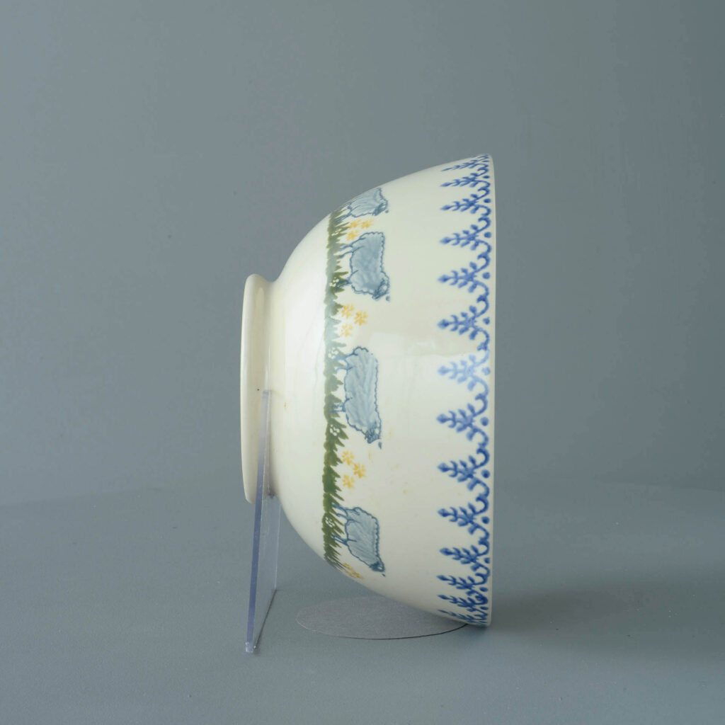Sheep Bowl - Serving