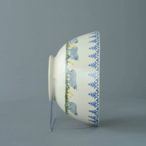 Sheep Bowl - Serving