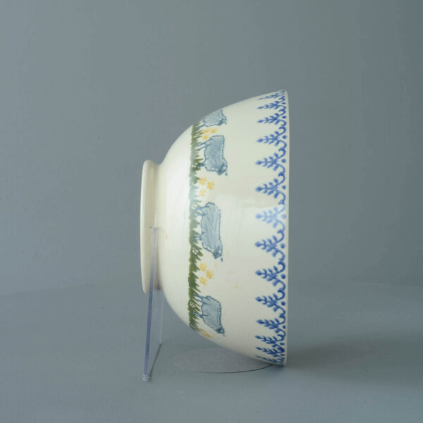Sheep Bowl - Serving