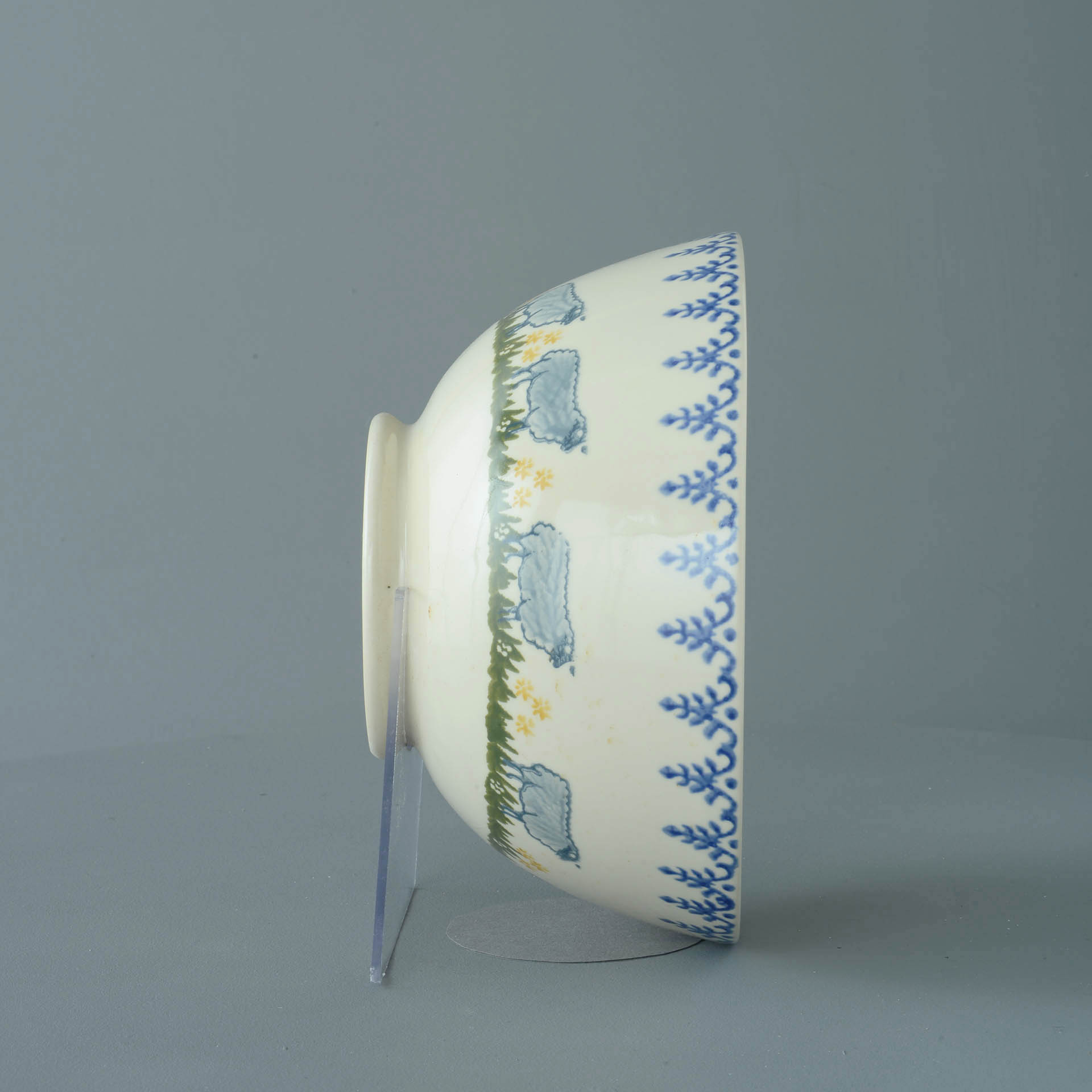Sheep Bowl - Serving