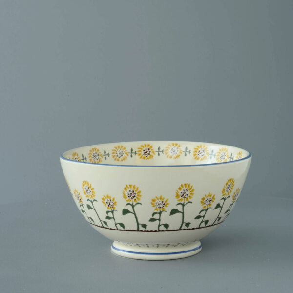 Sunflower Bowl - Serving