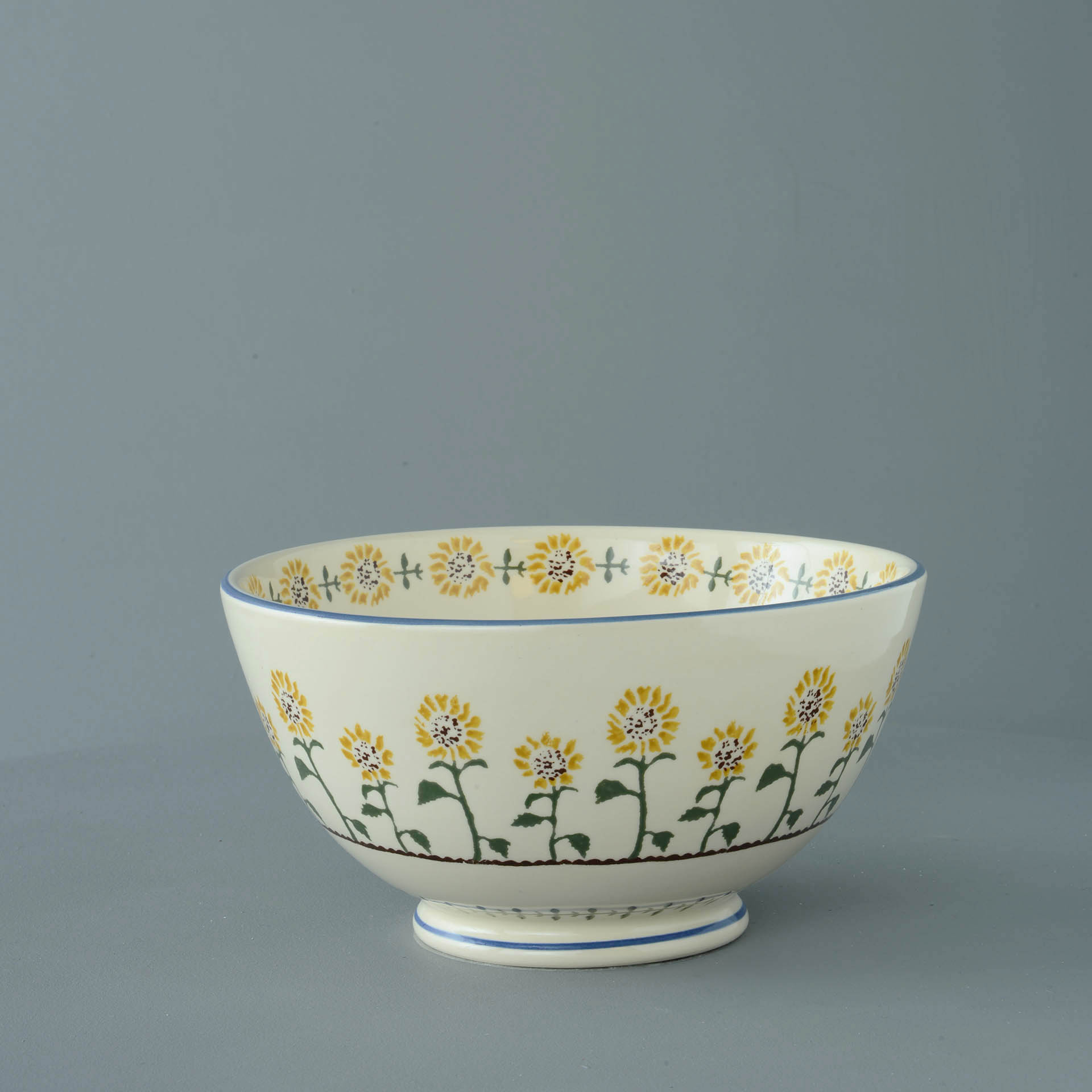 Sunflower Bowl - Serving