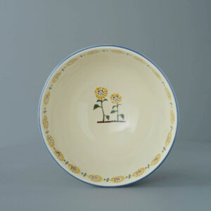 Sunflower Bowl - Serving