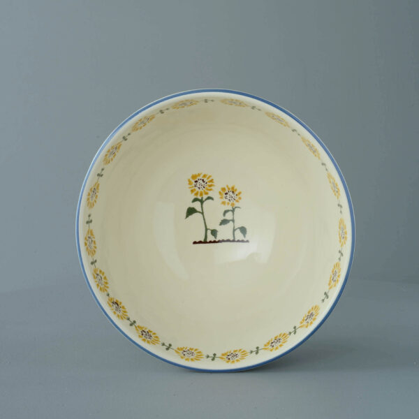 Sunflower Bowl - Serving