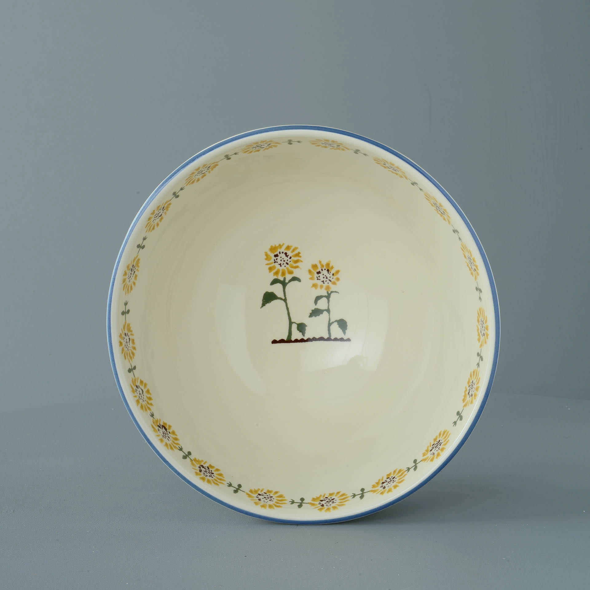 Sunflower Bowl - Serving