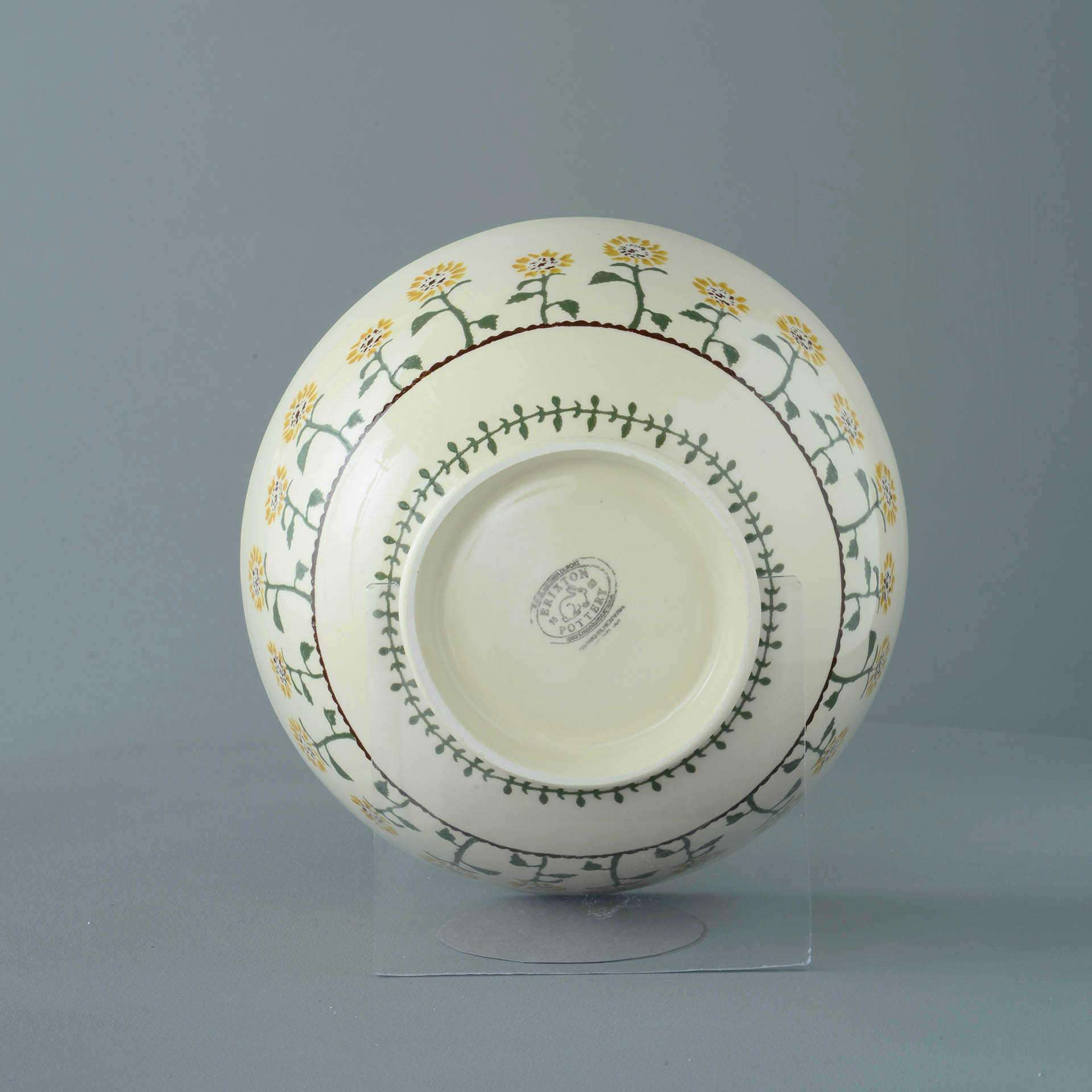 Sunflower Bowl - Serving
