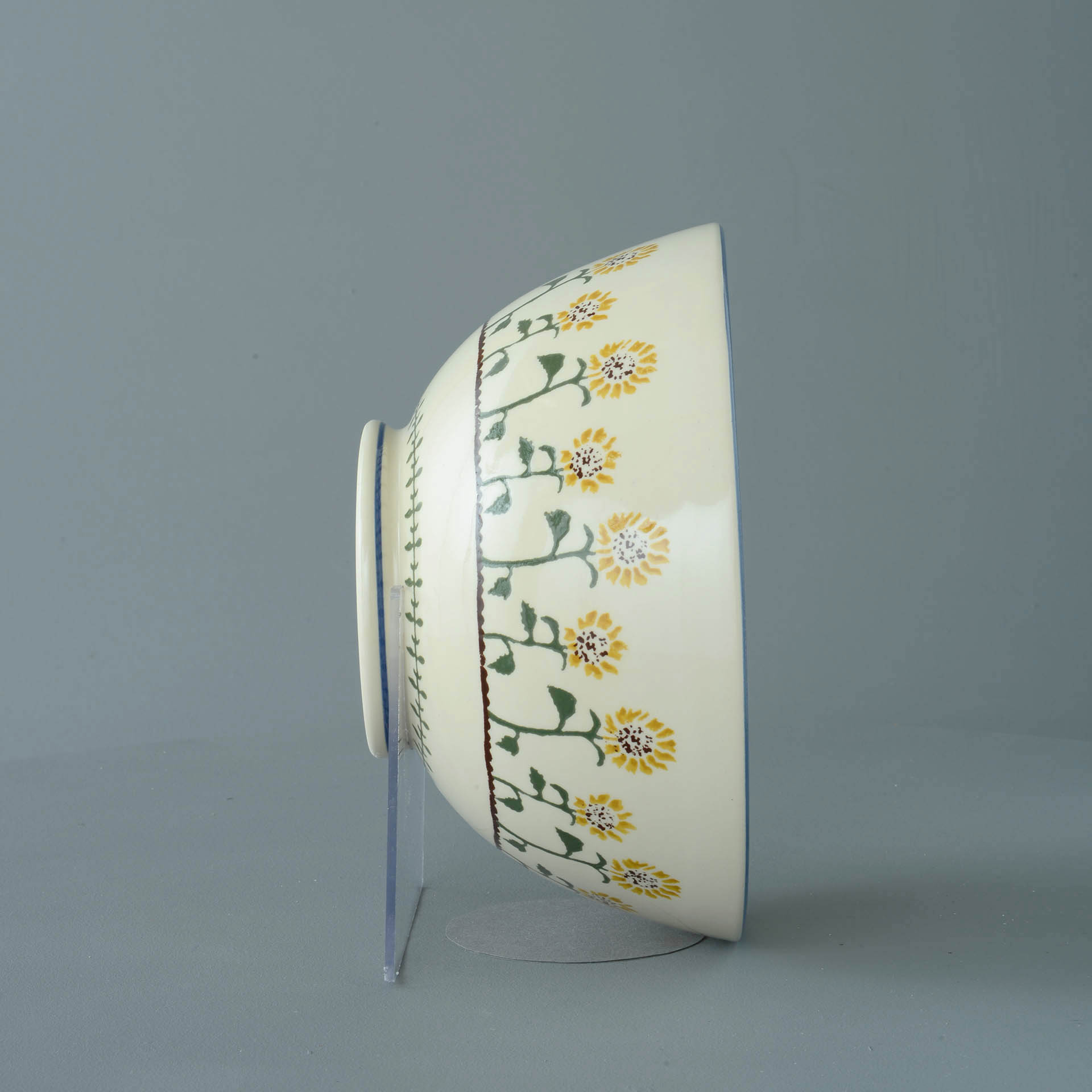 Sunflower Bowl - Serving