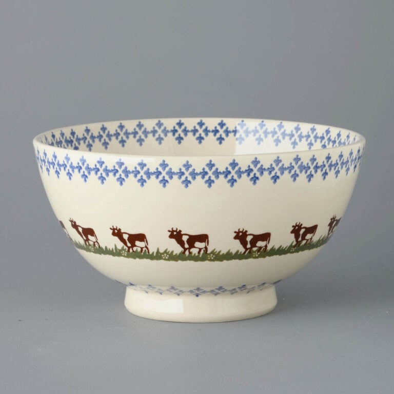 Cow Bowl – Salad