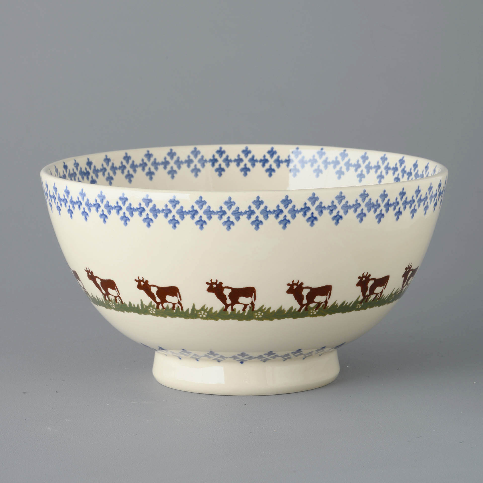 Cow Bowl - Salad
