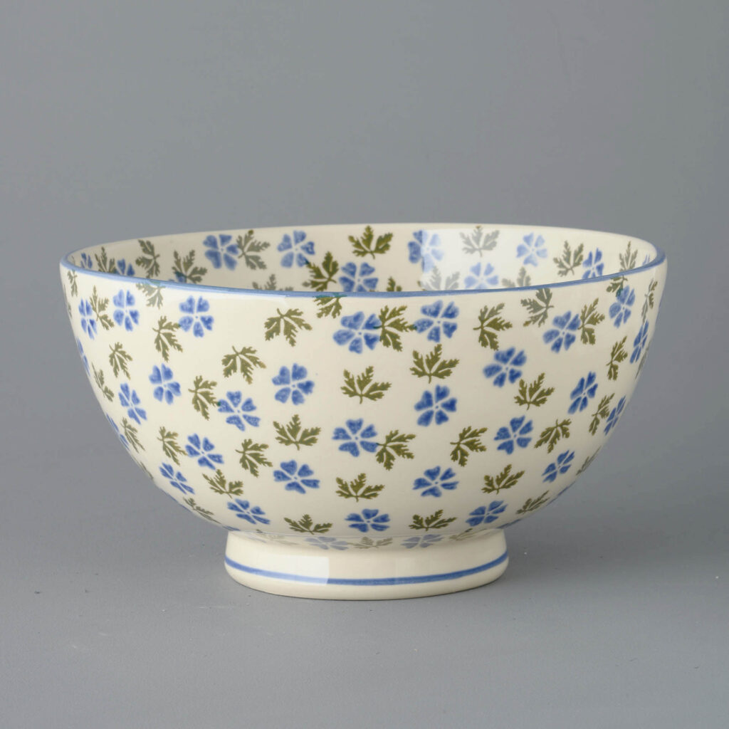 Geranium Bowl - Salad