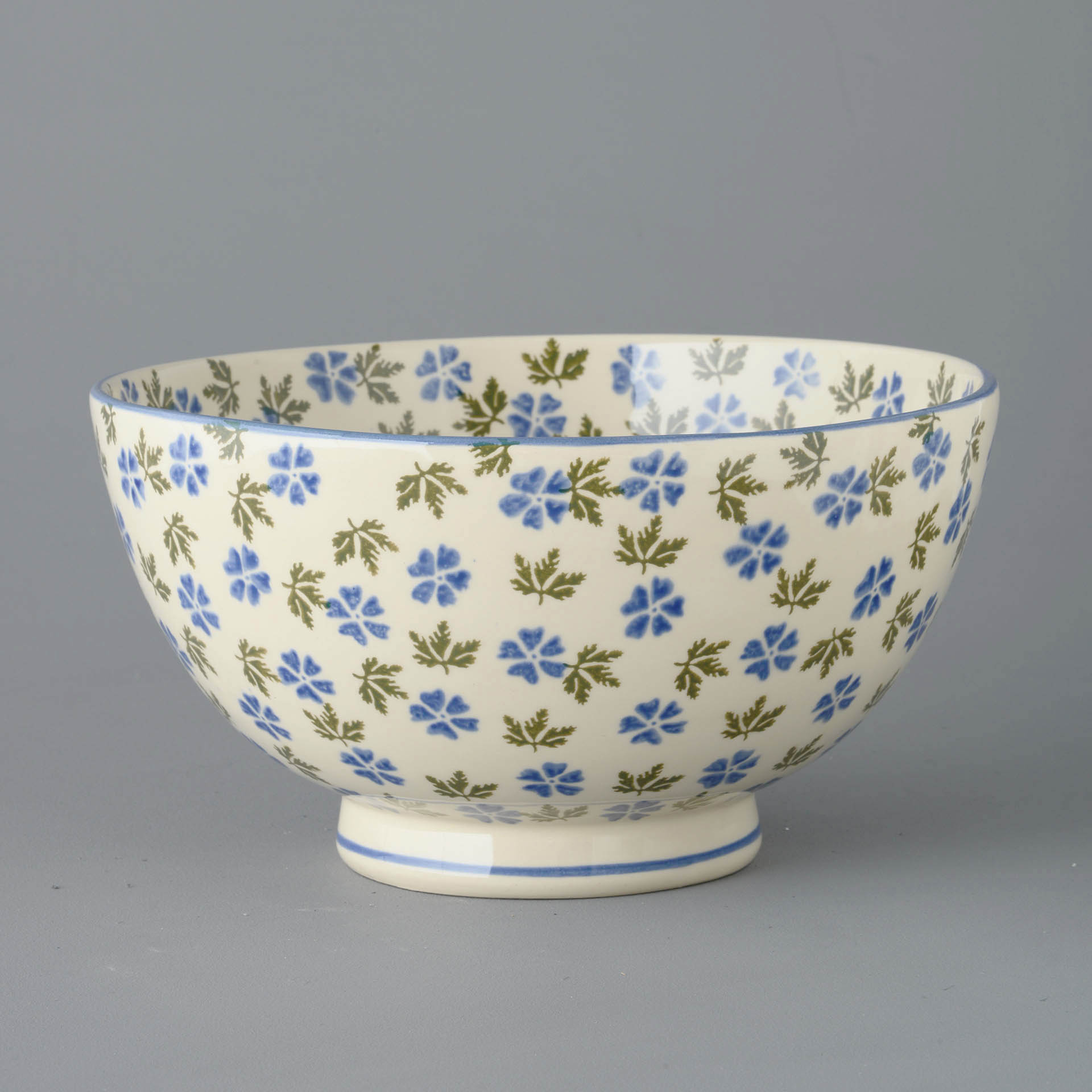 Geranium Bowl - Salad