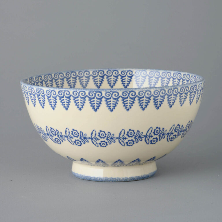 Lacey Blue Bowl – Salad