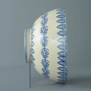 Lacey Blue Bowl - Salad