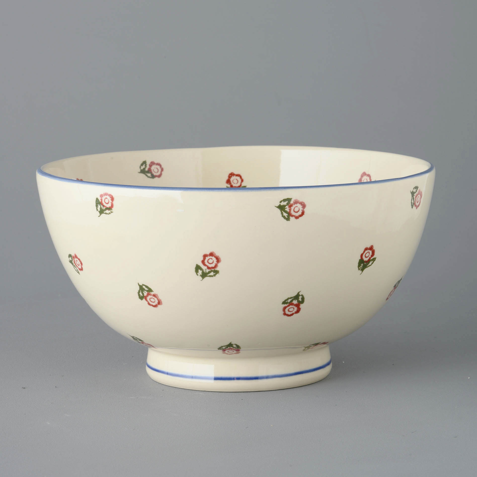 Scattered Rose Bowl - Salad