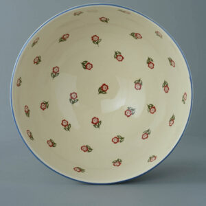 Scattered Rose Bowl - Salad
