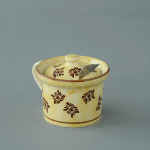 Bee Mustard Pot