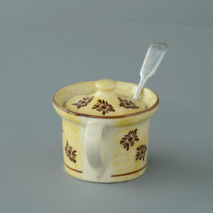 Bee Mustard Pot