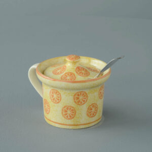 Marmalade Mustard Pot