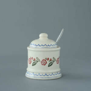 Creeping Briar Jam Pot