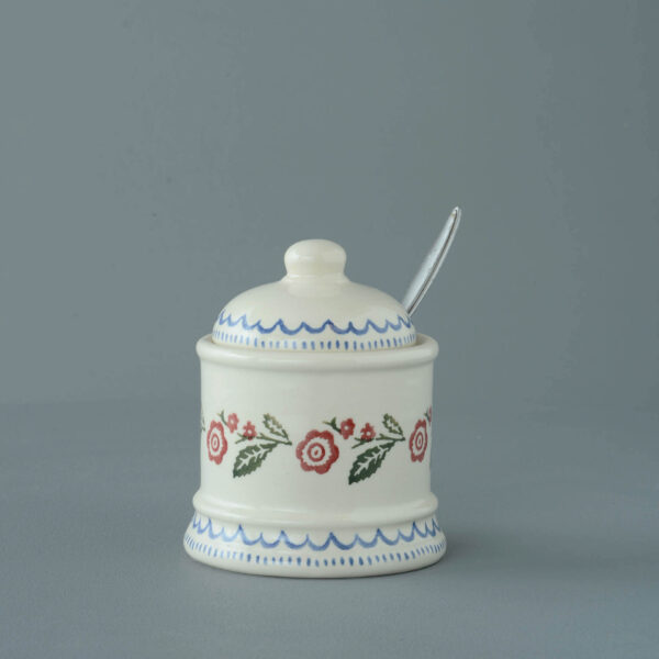 Creeping Briar Jam Pot