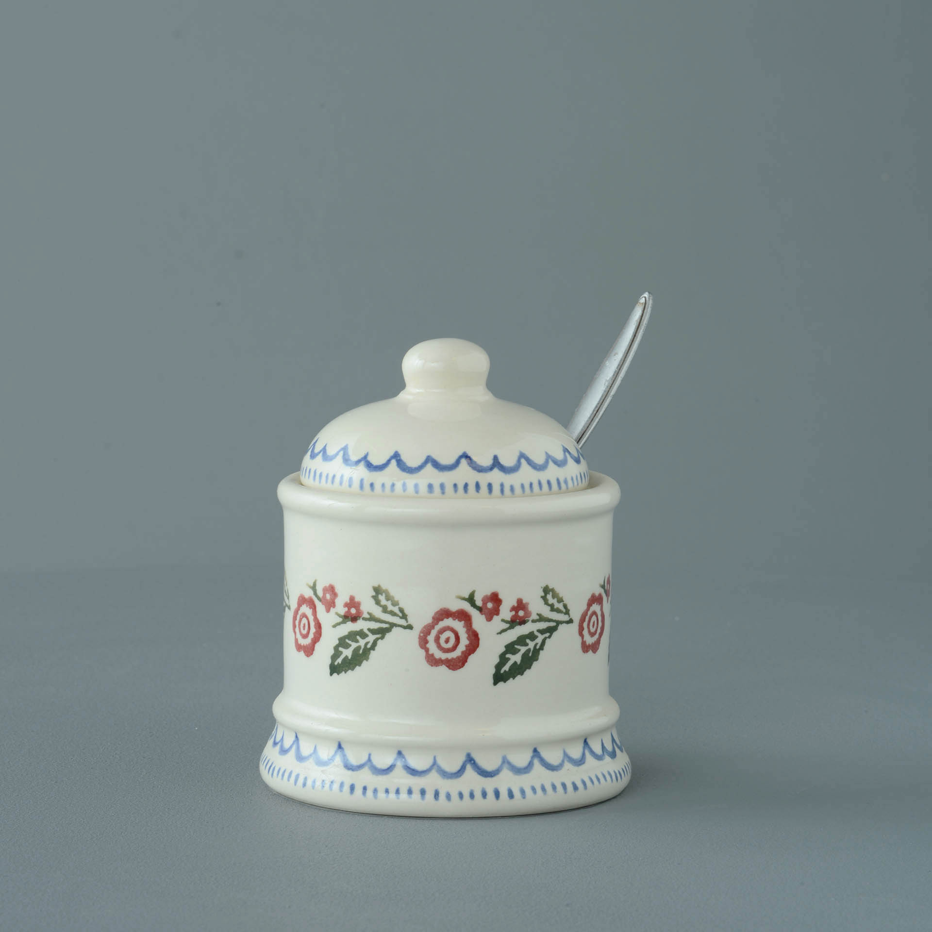 Creeping Briar Jam Pot