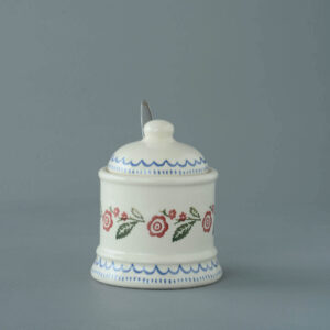 Creeping Briar Jam Pot