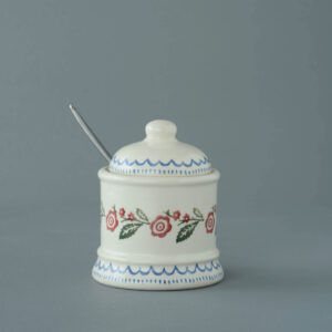 Creeping Briar Jam Pot