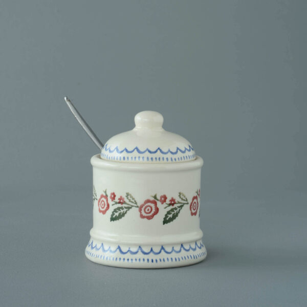 Creeping Briar Jam Pot
