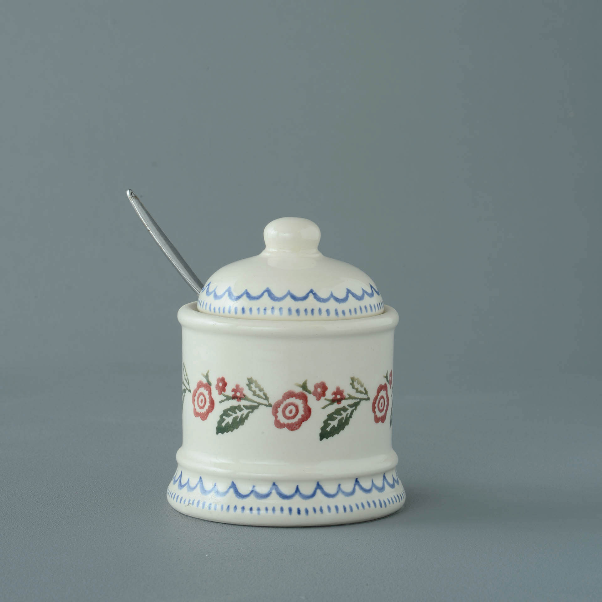Creeping Briar Jam Pot