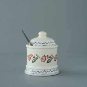 Creeping Briar Jam Pot