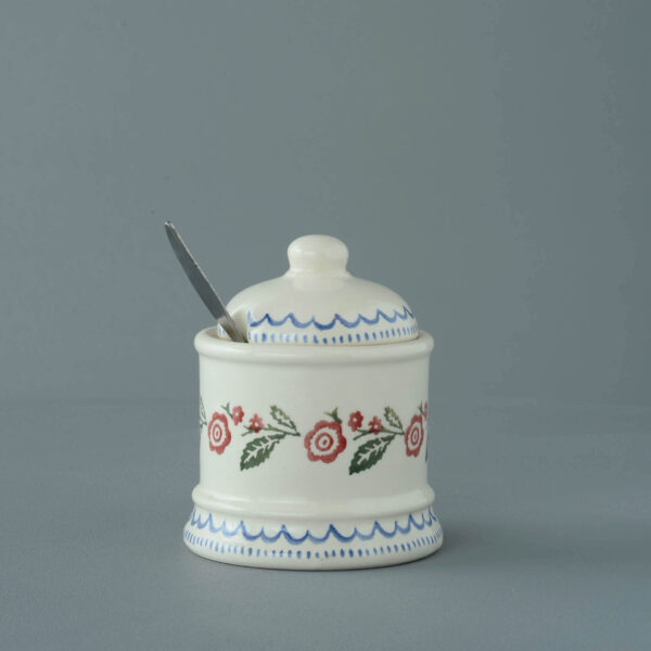 Creeping Briar Jam Pot