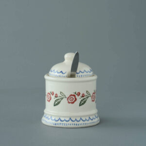 Creeping Briar Jam Pot