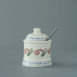 Creeping Briar Jam Pot