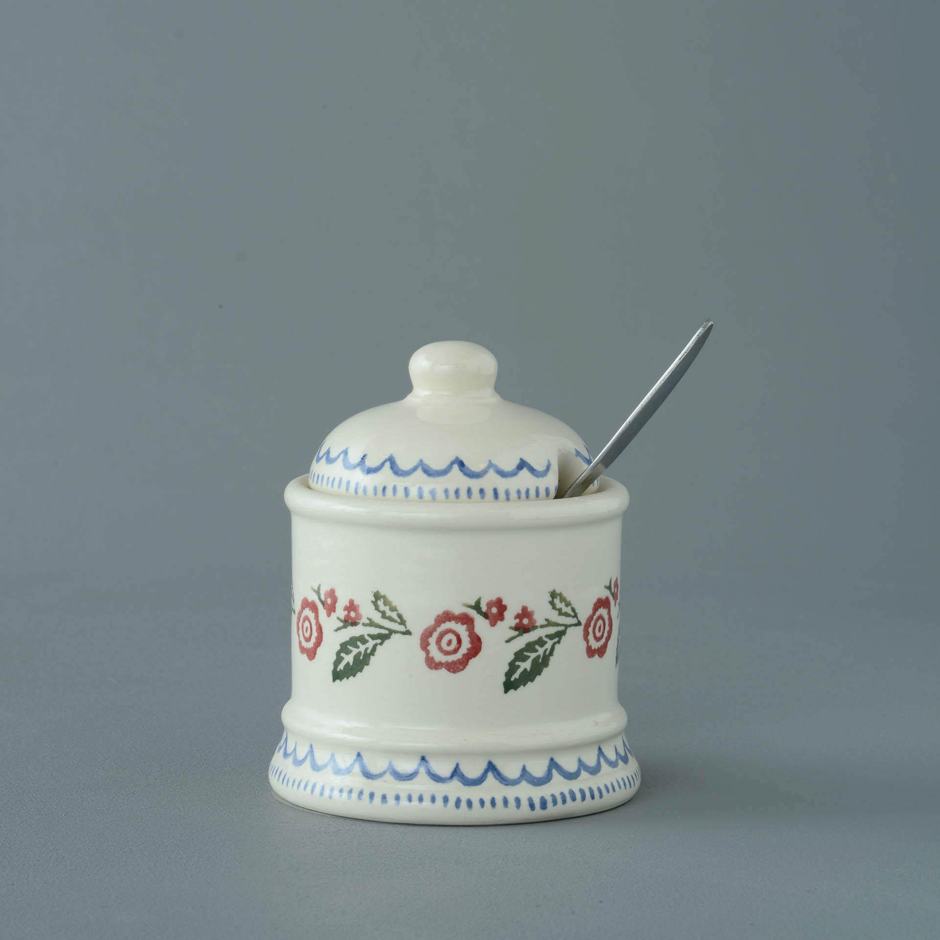 Creeping Briar Jam Pot