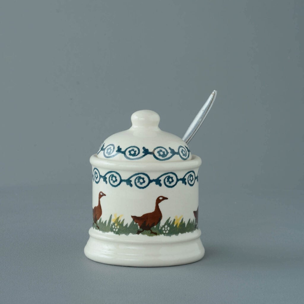 Duck Jam Pot