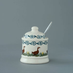 Duck Jam Pot
